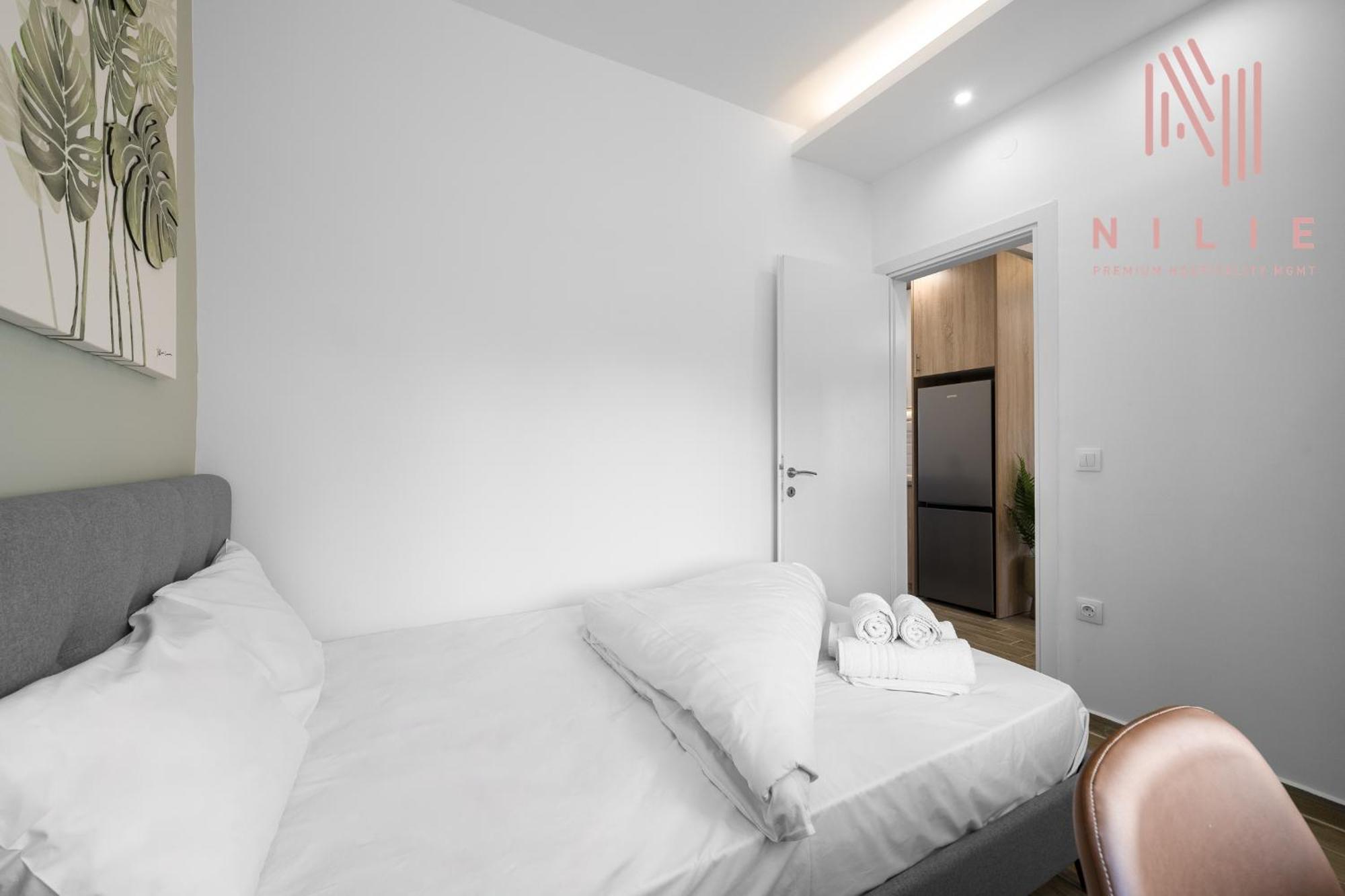 V6 Penthouse, Nilie Hospitality Mgmt Διαμέρισμα Θεσσαλονίκη Εξωτερικό φωτογραφία