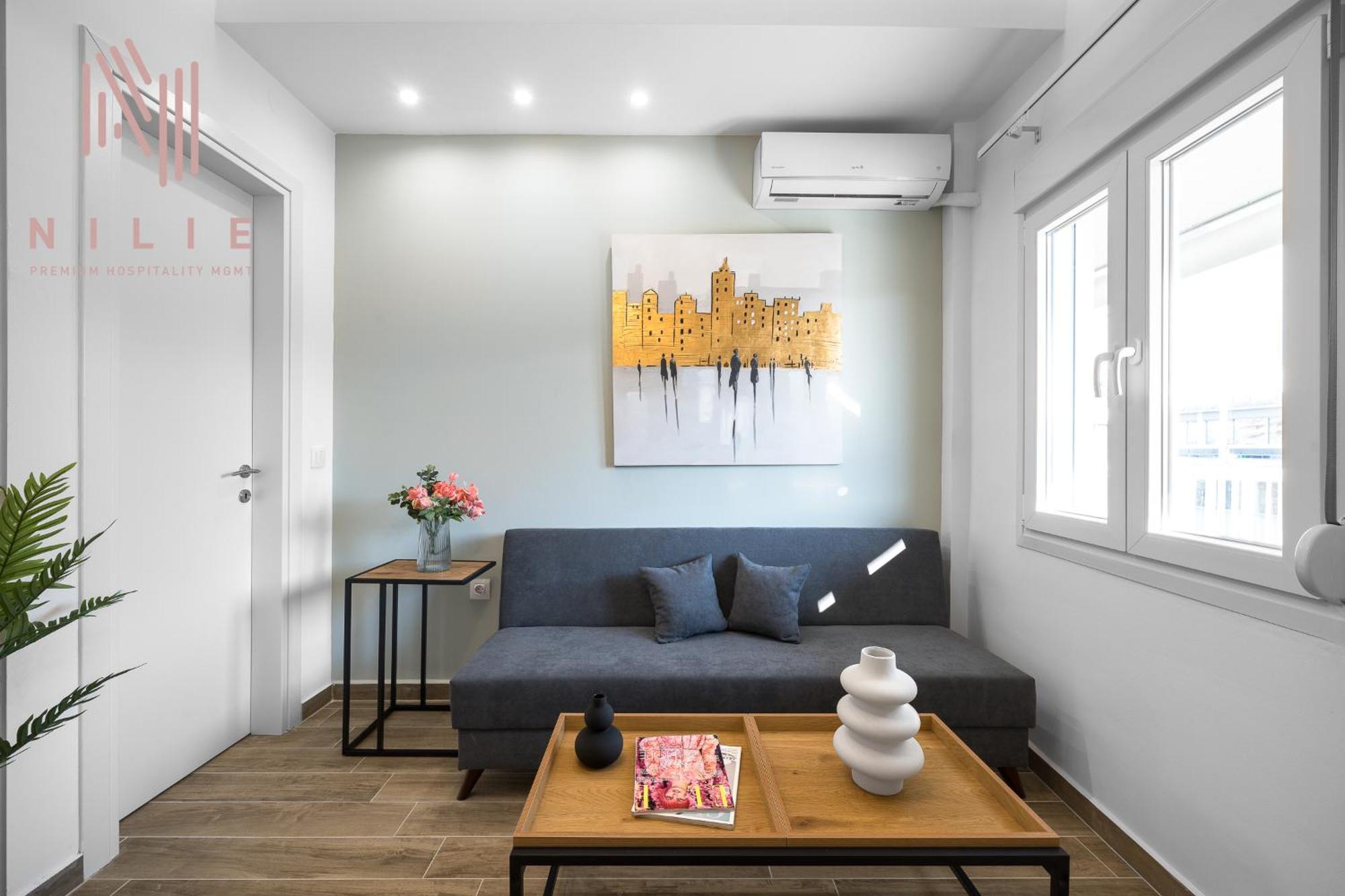 V6 Penthouse, Nilie Hospitality Mgmt Διαμέρισμα Θεσσαλονίκη Εξωτερικό φωτογραφία